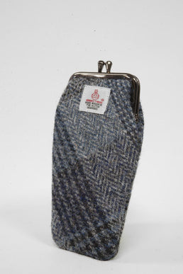 Harris Tweed Spectacle Case A0178 (C)
