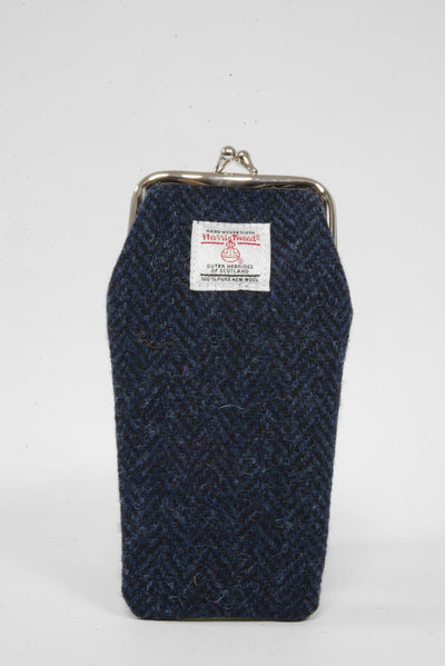 Harris Tweed Spectacle Case - HB104