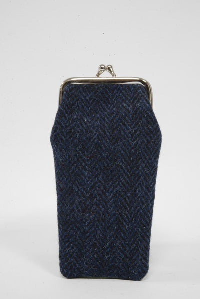 Harris Tweed Spectacle Case - HB104