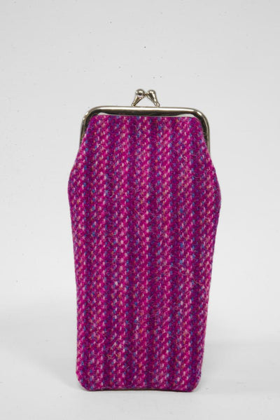 Harris Tweed Spectacle Case - Kaona14
