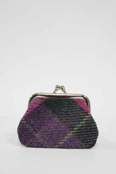 Harris Tweed Susie Purse A0257 (C)
