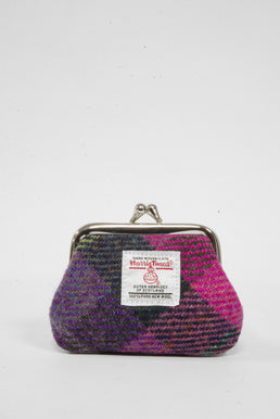 Harris Tweed Susie Purse A0257 (C)