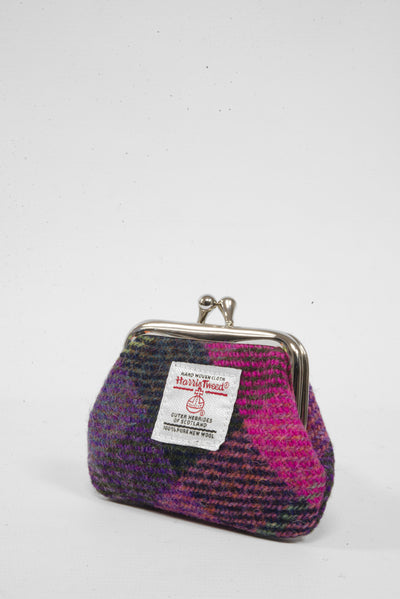 Harris Tweed Susie Purse A0257 (C)