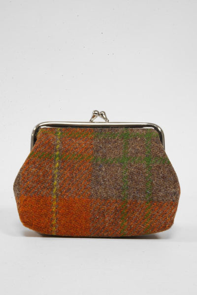 Harris Tweed Mandy Purse A0124