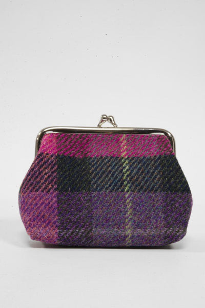 Harris Tweed Mandy Purse A0257