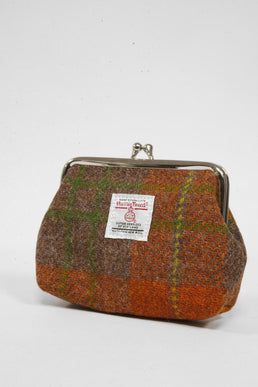 Harris Tweed Mandy Purse A0124