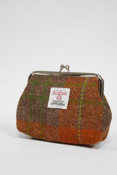 Harris Tweed Mandy Purse A0124