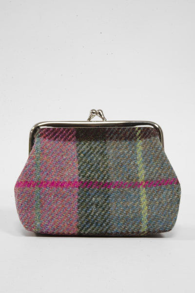 Harris Tweed Mandy Purse A0254