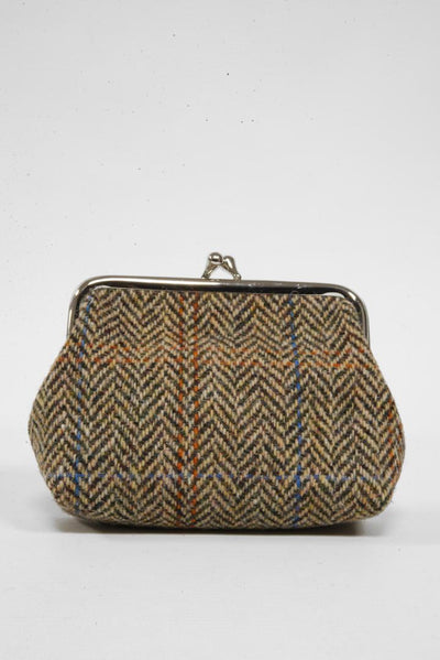 Harris Tweed Mandy Purse HB133