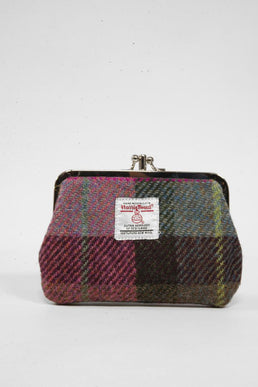 Harris Tweed Josie Purse A0254