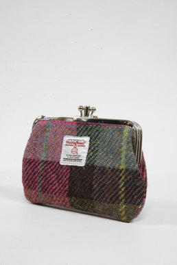 Harris Tweed Josie Purse A0254