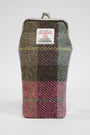Harris Tweed Spectacle Case A0254