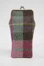 Harris Tweed Spectacle Case A0254