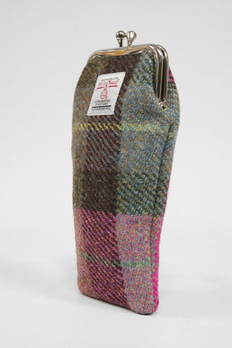 Harris Tweed Spectacle Case A0254