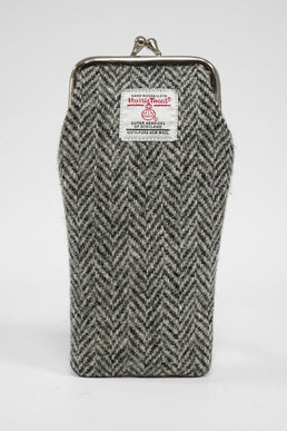 Harris Tweed Spectacle Case HB1