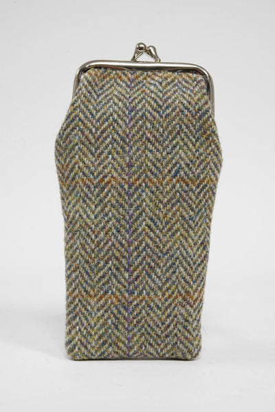 Harris Tweed Spectacle Case HB107