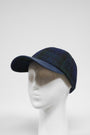 Harris Tweed Baseball Cap - A020 (HH)
