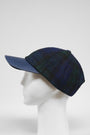 Harris Tweed Baseball Cap - A020 (HH)