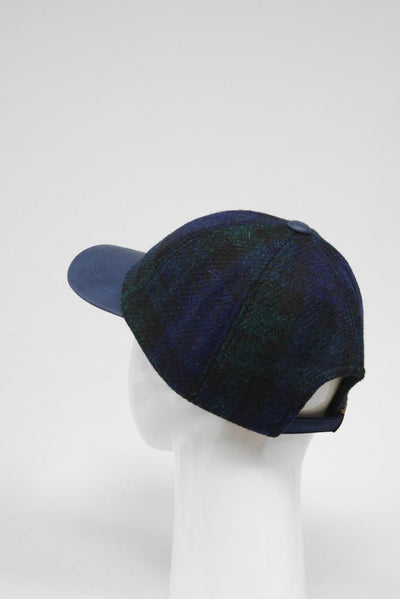 Harris Tweed Baseball Cap - A020 (HH)