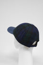 Harris Tweed Baseball Cap - A020 (HH)