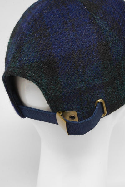 Harris Tweed Baseball Cap - A020 (HH)