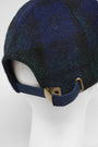 Harris Tweed Baseball Cap - A020 (HH)