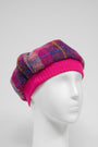 Harris Tweed Beret - A088