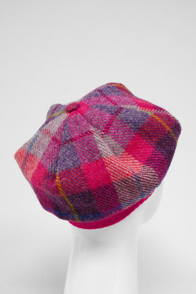 Harris Tweed Beret - A088
