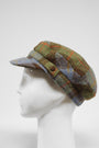 Harris Tweed Ladies Breton Hat A017