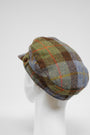 Harris Tweed Ladies Breton Hat A017