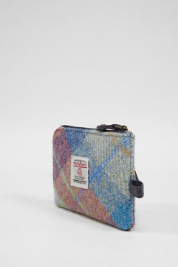 Harris Tweed Key/Coin Purse A0226
