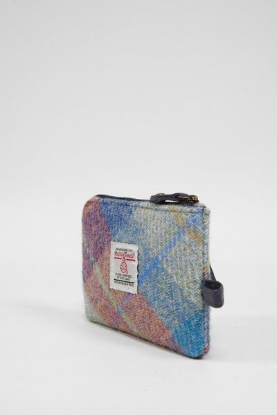 Harris Tweed Key/Coin Purse A0226