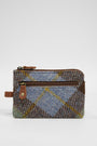 Harris Tweed Key/Coin Purse A017