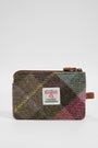 Harris Tweed Key/Coin Purse A0254