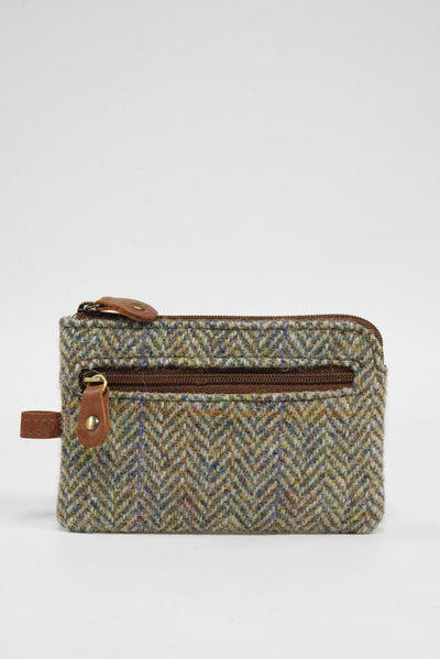 Harris Tweed Key/Coin Purse HB107