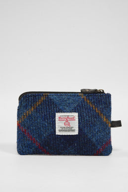 Harris Tweed Key/Coin Purse A075