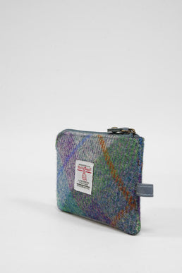 Harris Tweed Key/Coin Purse A0173