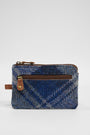 Harris Tweed Key/Coin Purse A0237