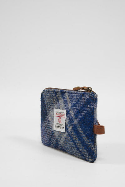 Harris Tweed Key/Coin Purse A0237