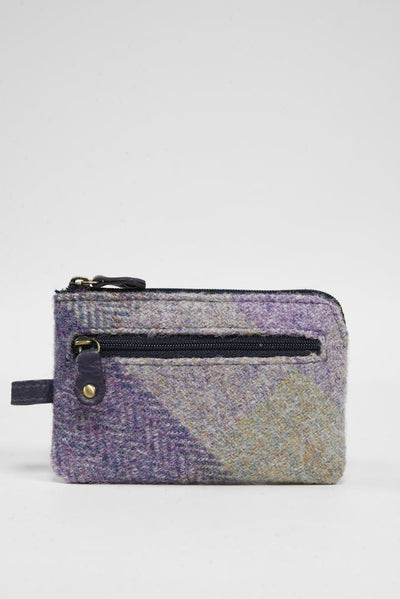 Harris Tweed Key/Coin Purse HB156