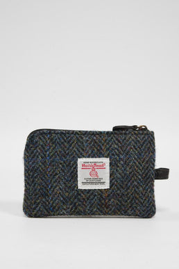 Harris Tweed Key/Coin Purse HB80