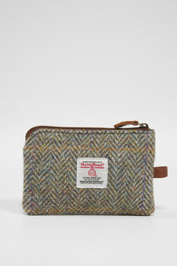 Harris Tweed Key/Coin Purse HB107