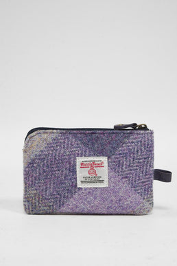 Harris Tweed Key/Coin Purse HB156