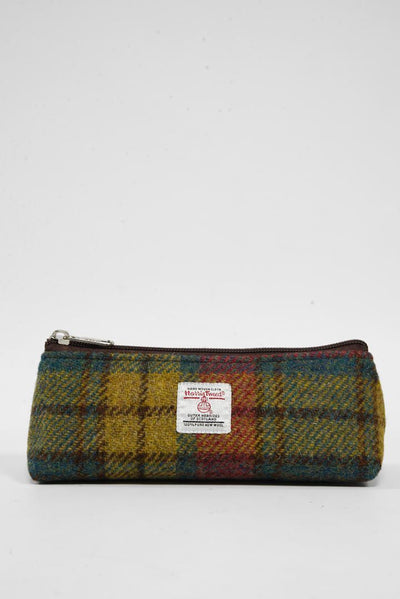 Harris Tweed Pencil Case A0194