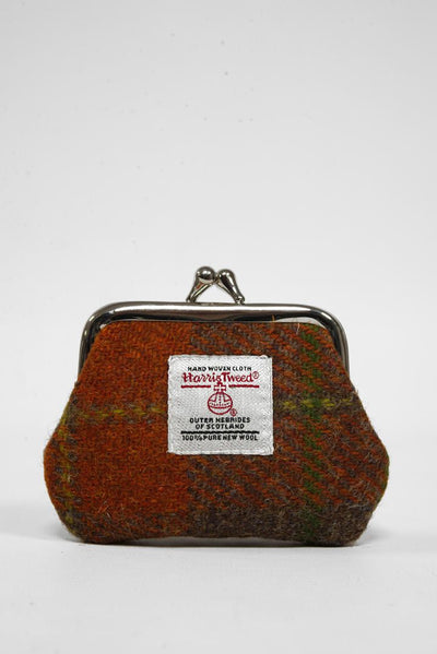 Harris Tweed Susie Purse A0124