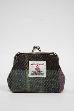 Harris Tweed Susie Purse A0254