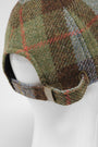 Harris Tweed Baseball Cap A017 HW