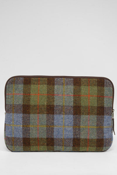 Harris Tweed Laptop Sleeve - A017