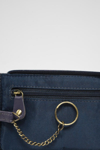 Harris Tweed Key/Coin Purse A0226