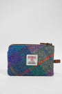 Harris Tweed Key/Coin Purse A085